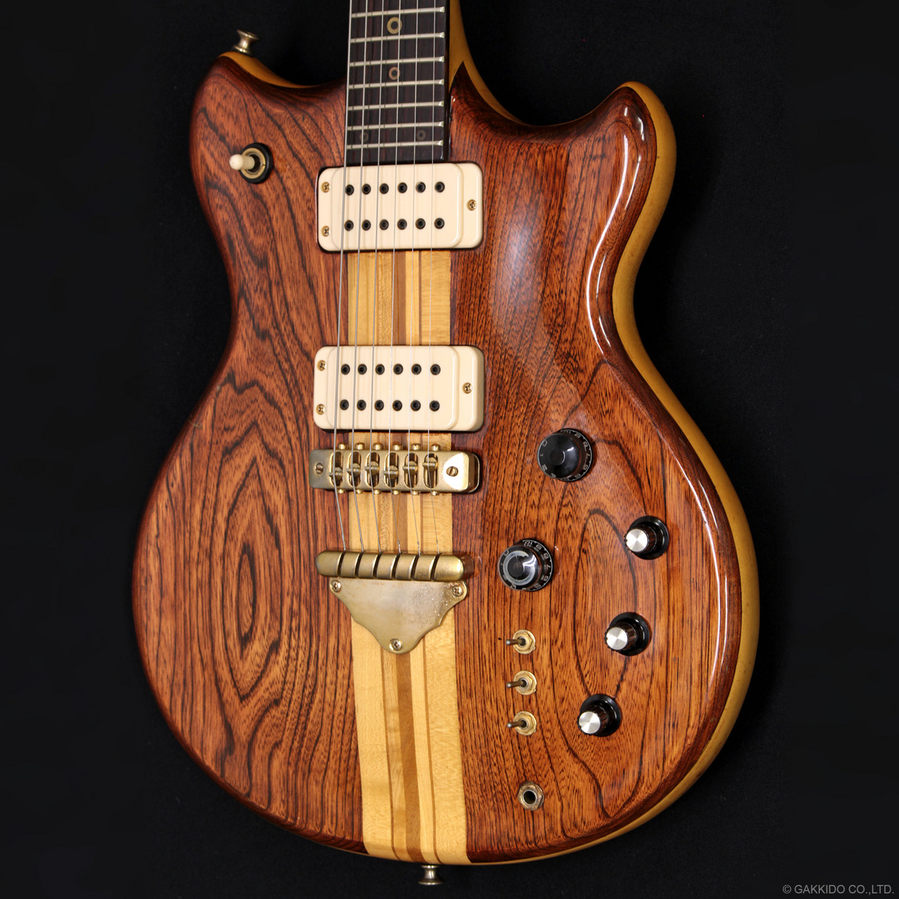 Greco GO-1400 DS [Dark Stain] (1978)（ビンテージ/送料無料）【楽器