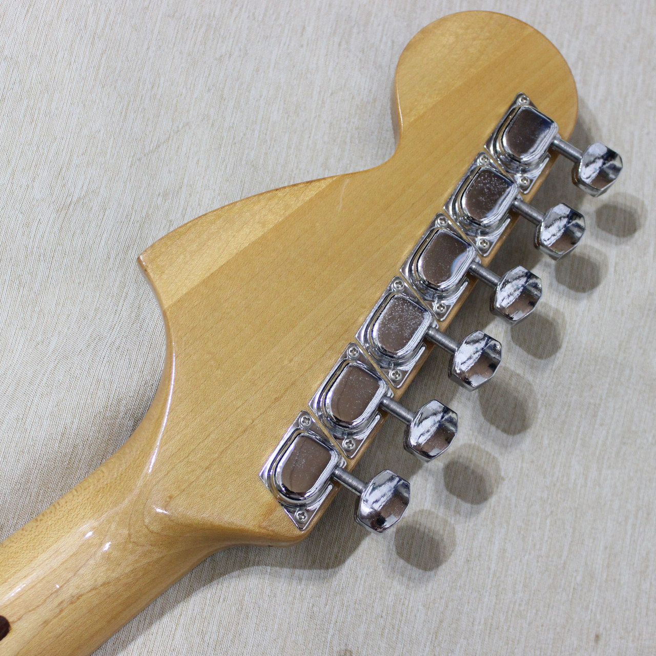 Tokai SS-36 (Silver Star) Stratocaster Type トーカイ シルバー