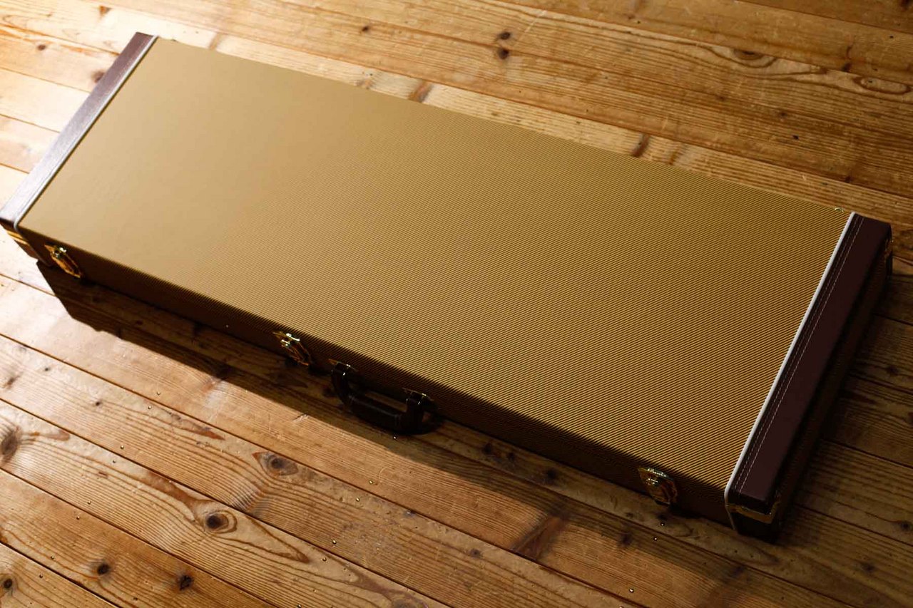 Crews Maniac Sound BA-200 YS / Crews Original Hard Case for