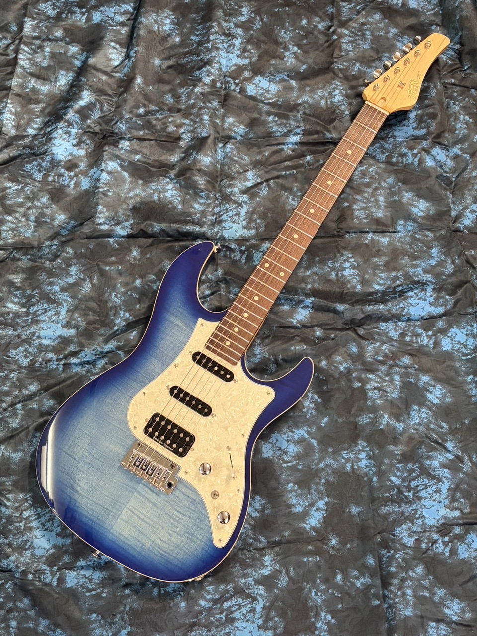 【売約】Fujigen(FGN) JOS-FM-R FUJIGEN(FGN) JOS2-FM-R/JBT（中古）【楽器検索デジマート】