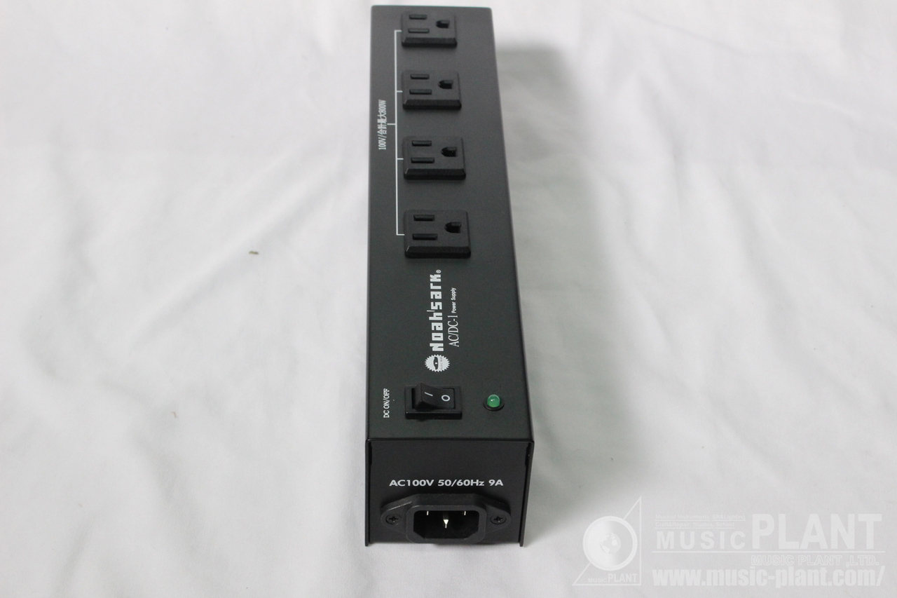 Noah'sark AC/DC-1（中古）【楽器検索デジマート】