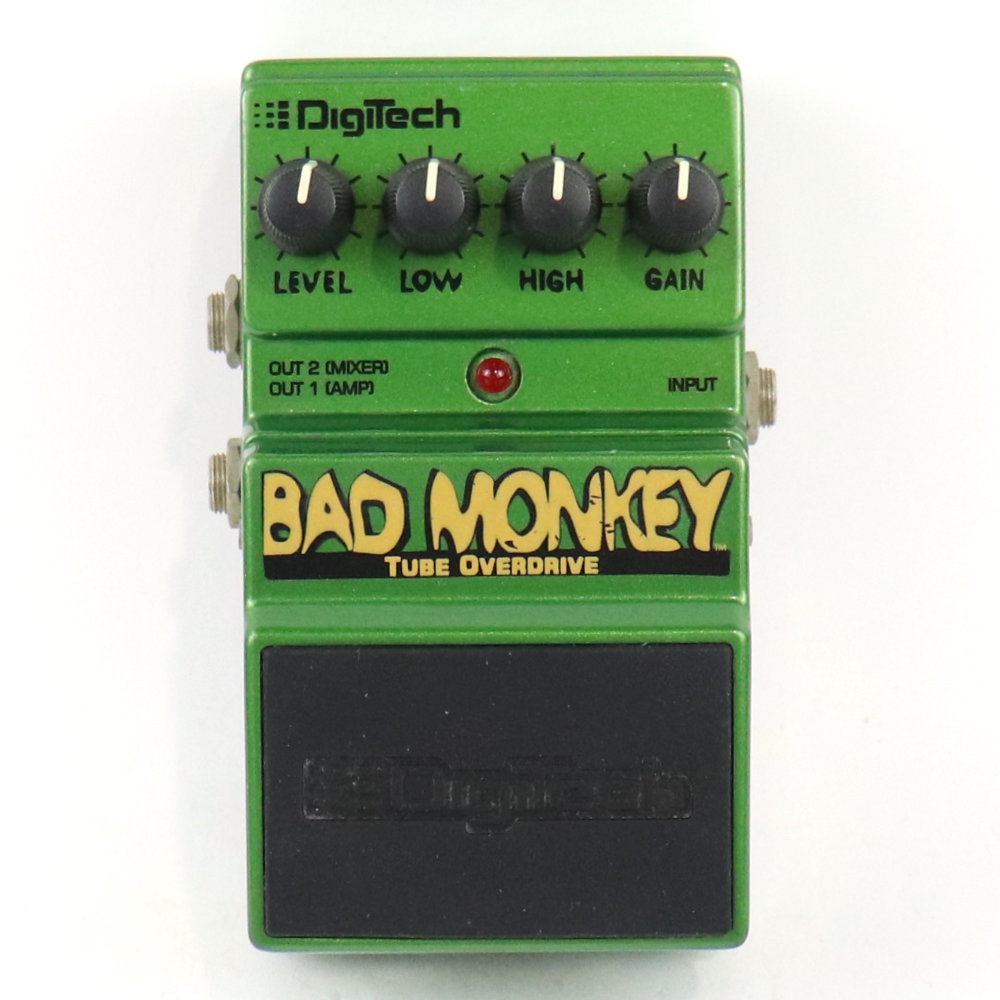 DigiTech 【中古】 DigiTech デジテック BAD MONKEY オーバー