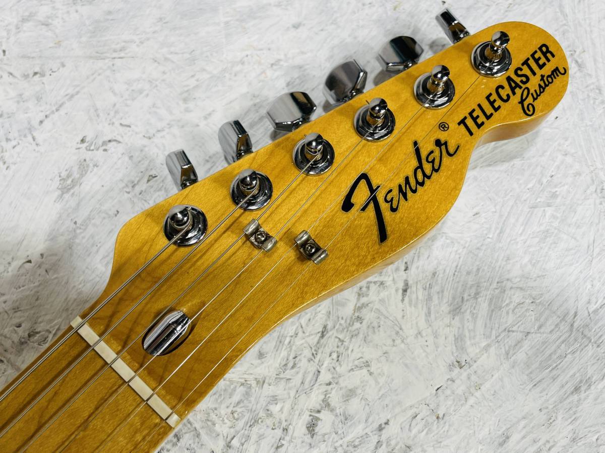 Fender Japan TC72（中古/送料無料）【楽器検索デジマート】