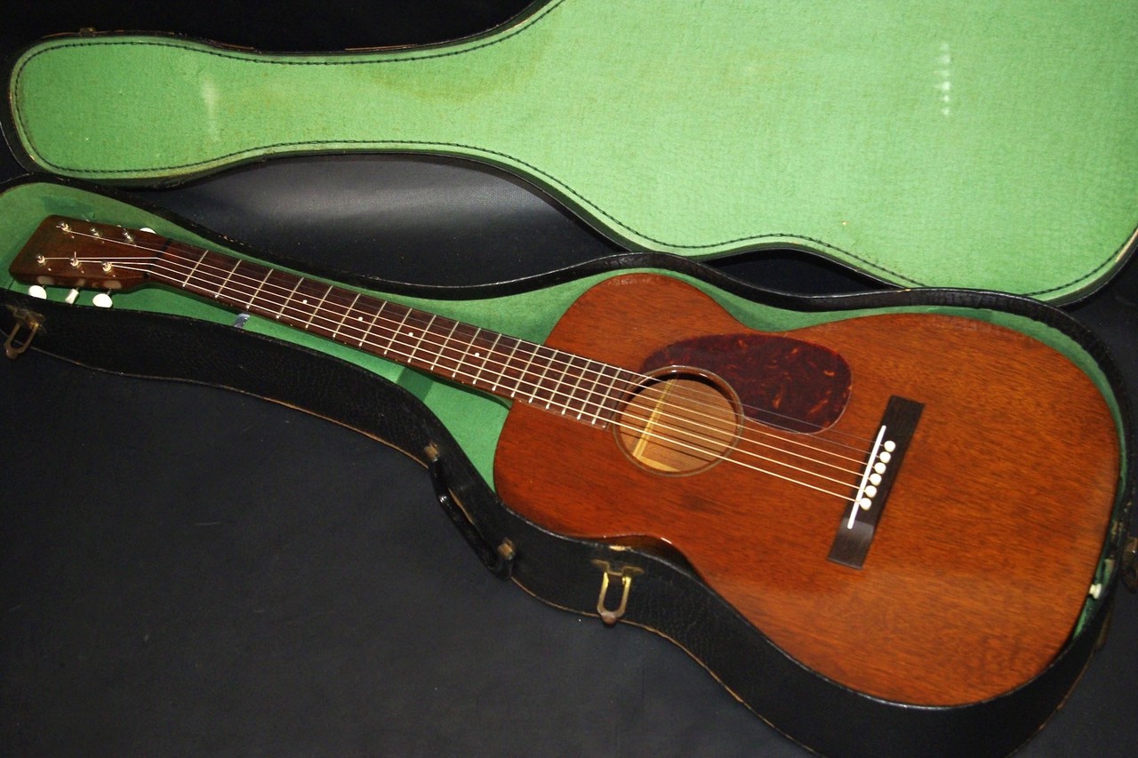 Martin 0-15（ビンテージ）【楽器検索デジマート】