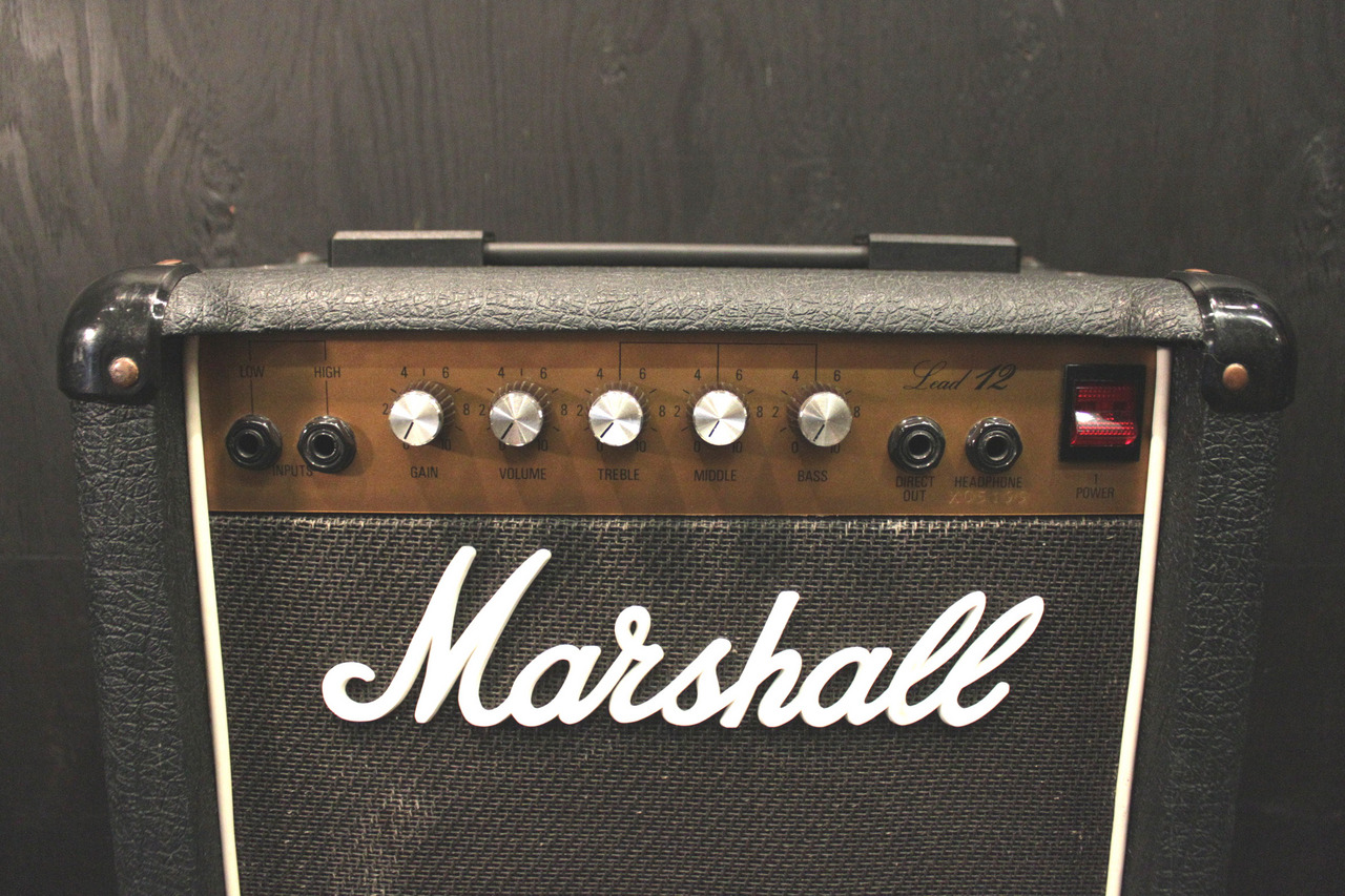 Marshall Lead 12 5005（中古）【楽器検索デジマート】