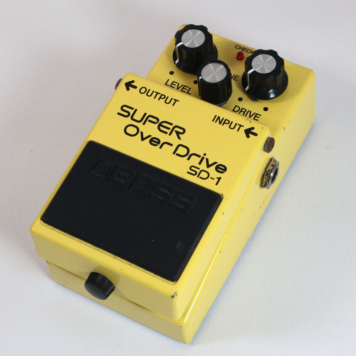 BOSS SD-1 SUPER Overdrive 【渋谷店】（中古）【楽器検索デジマート】