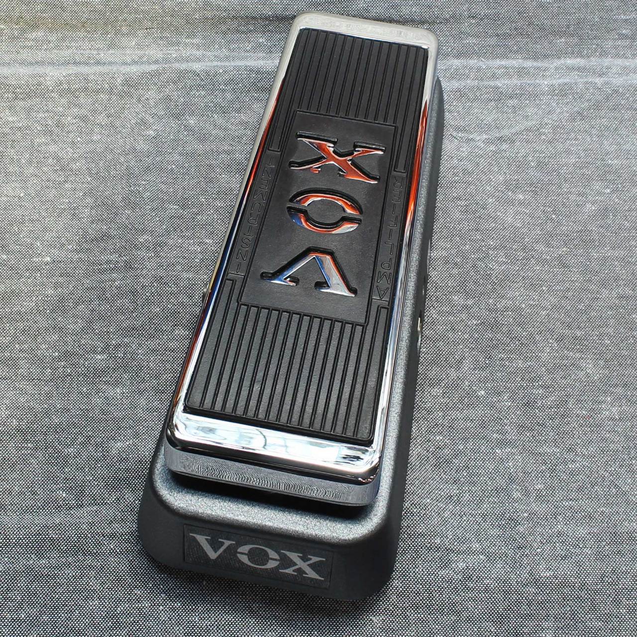 品質が The V848 VOX Clayde Pedal（中古）【楽器検索 Wah McCoy ギター