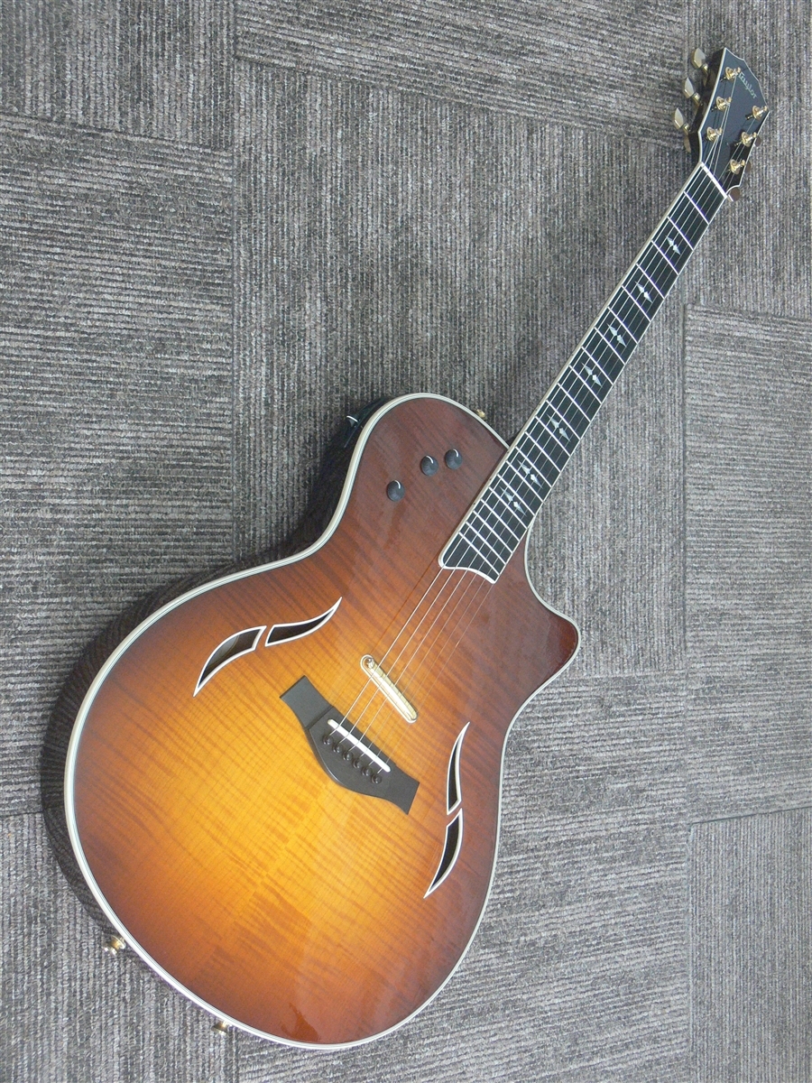 Taylor T5C1 Sunburst 2012年製（中古）【楽器検索デジマート】