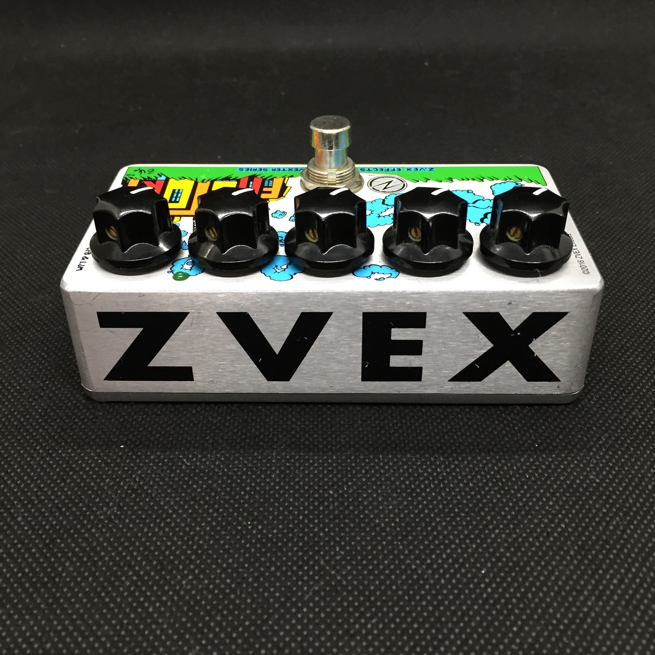 Z.VEX EFFECTS Fuzz Factory（中古/送料無料）【楽器検索
