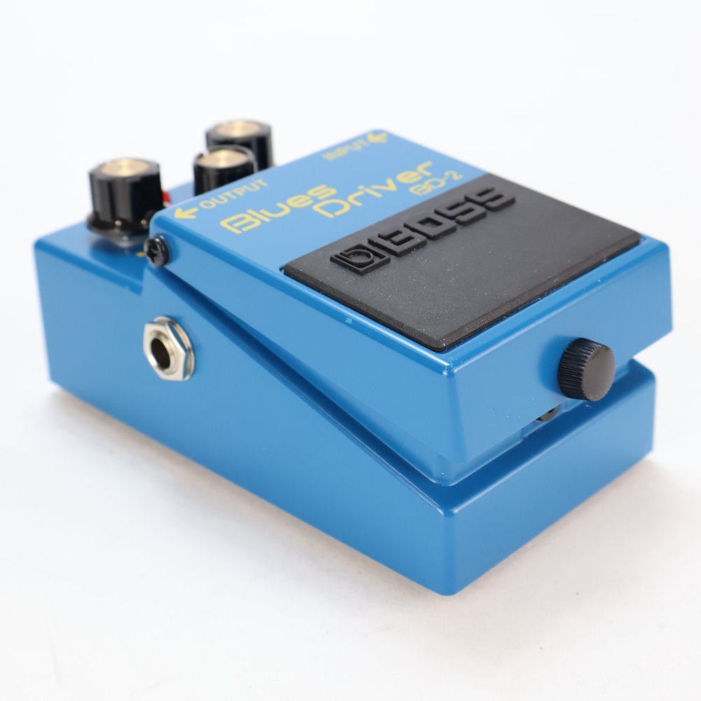 BOSS 【中古】 ブルースドライバー エフェクター BOSS BD-2 Blues