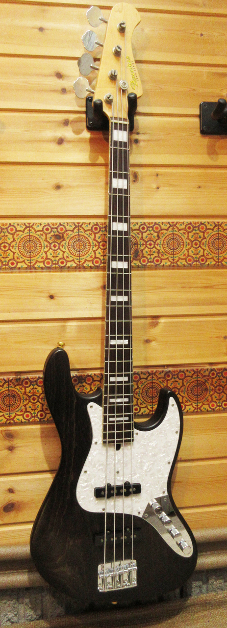 Bacchus STD-JB4/ASH 【Made in Japan】（中古）【楽器検索デジマート】