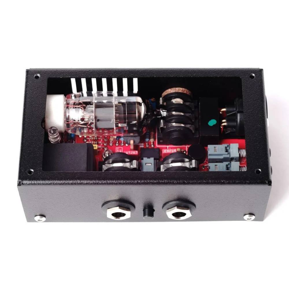 Jad Freer Audio LUCE Transformer-based Tube DI【真空管 DI】（新品