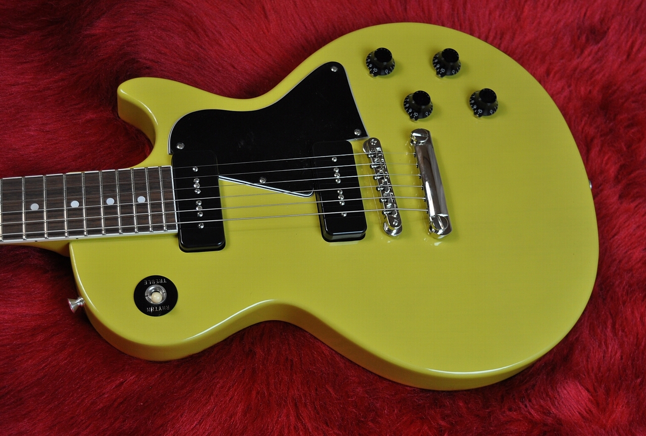 Epiphone JAPAN Les Paul Special SC LQ TV Yellow 2006（中古）【楽器