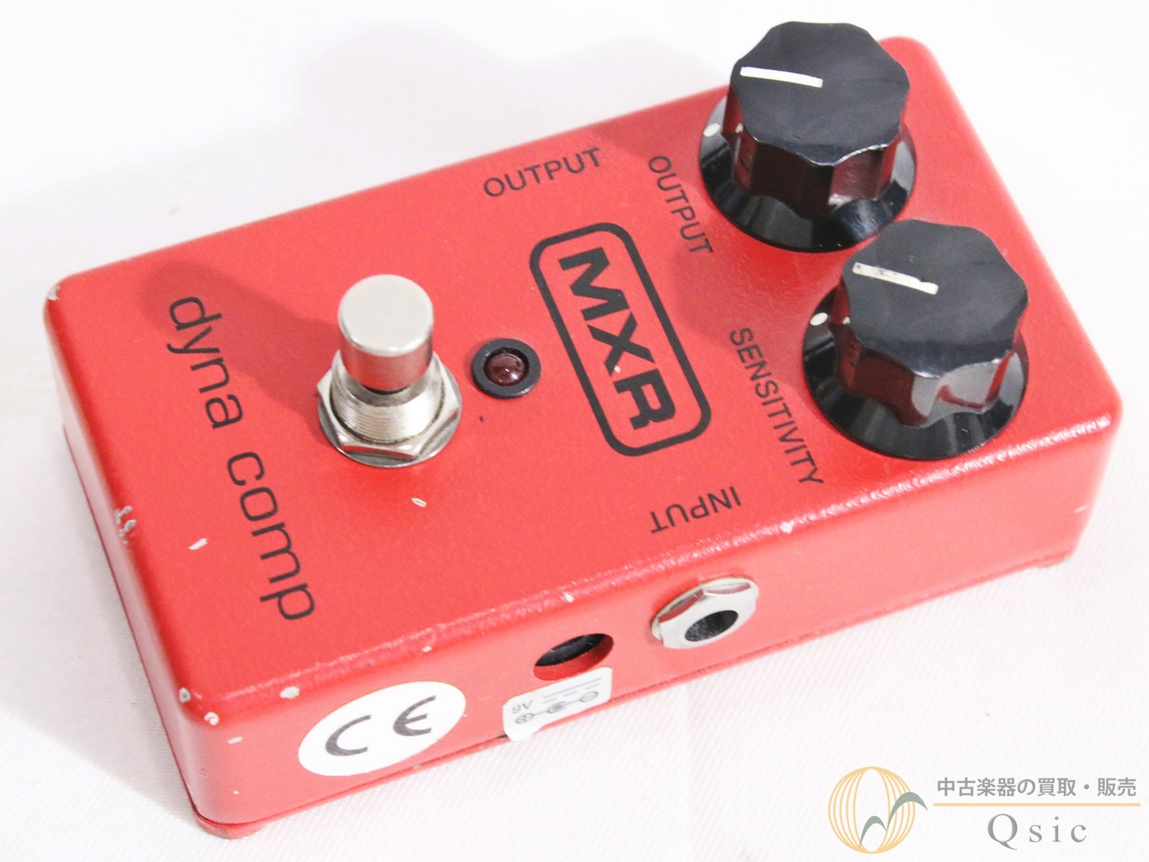 MXR M102 Dyna Comp [MM497]【神戸店在庫】（中古）【楽器検索デジマート】