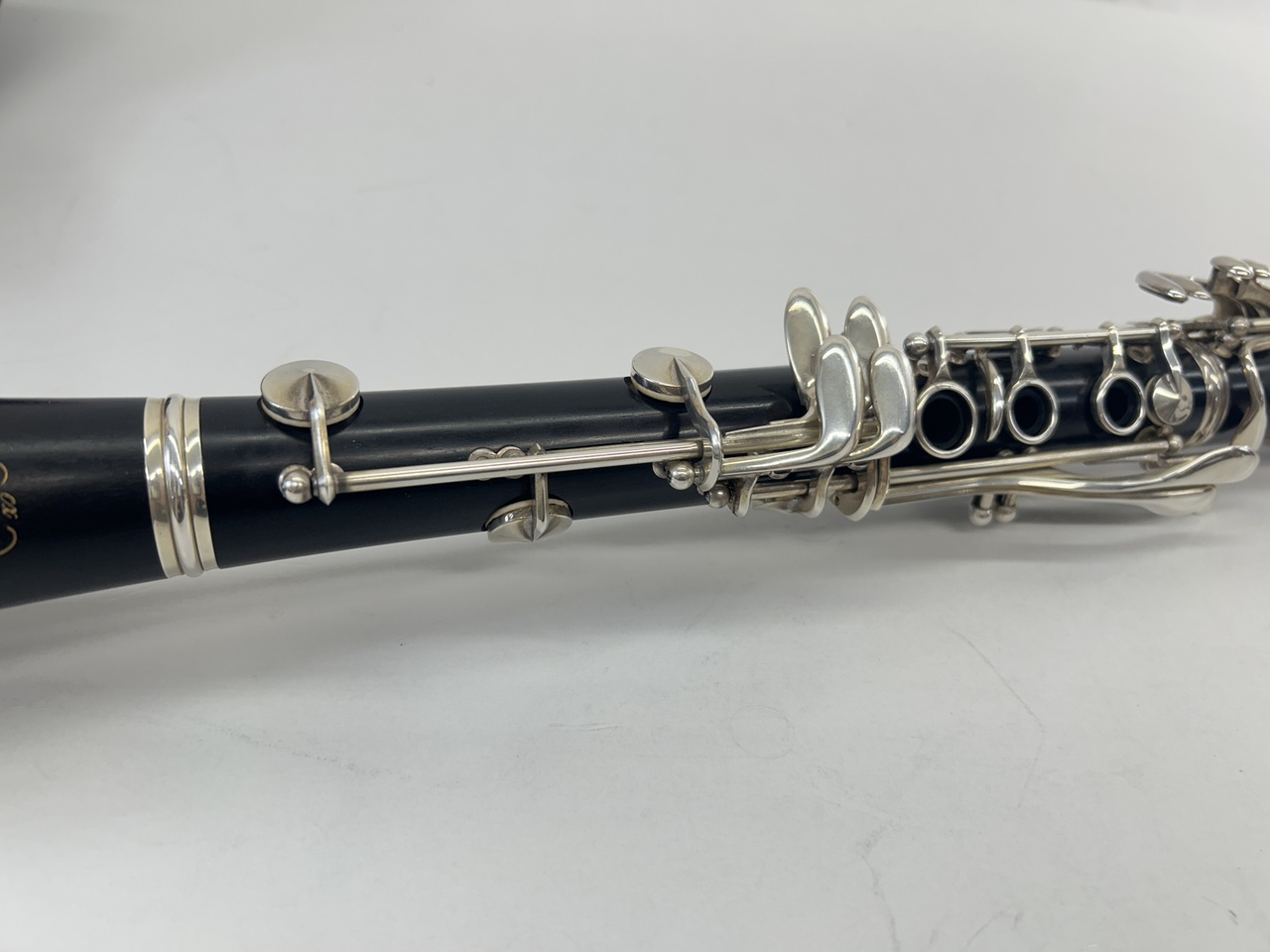 YAMAHA ヤマハ YCL-851II Custom CX B♭クラリネット【浦添店】（中古