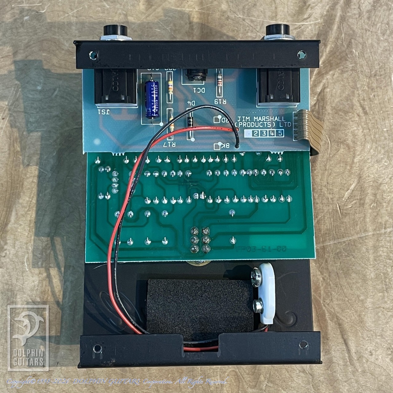 Marshall SHRED MASTER（中古）【楽器検索デジマート】