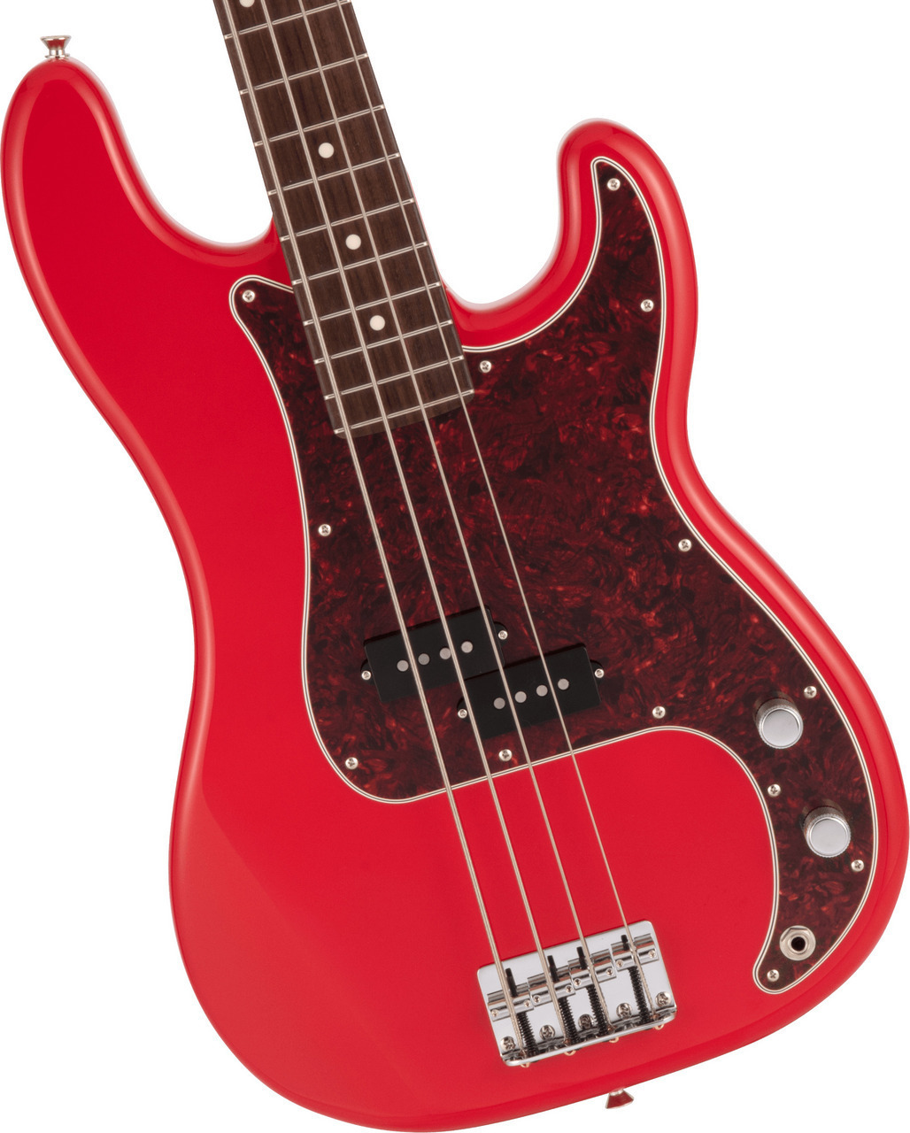 Fender MIJ HYBRID II PRECISION BASS Rosewood Fingerboard Modena