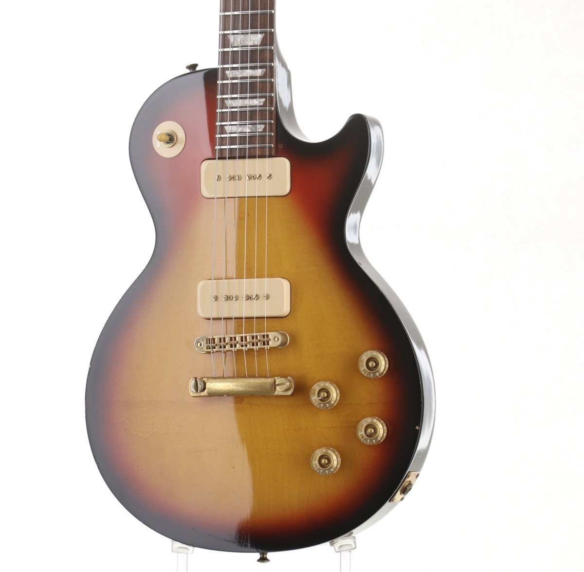 Gibson Les Paul Studio Gem Topaz [1997年製/4.37kg] ギブソン レス 