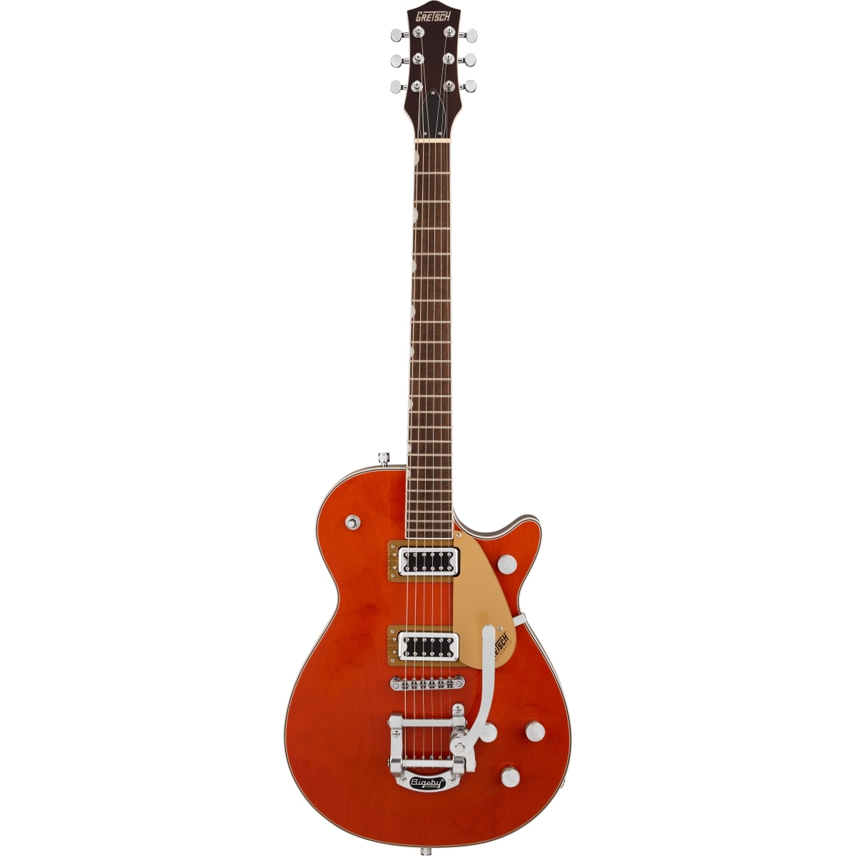 Gretsch G5230T Electromatic Jet FT Single-Cut with Bigsby Laurel