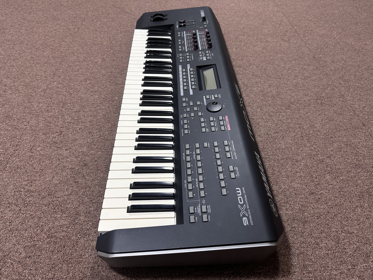 YAMAHA MOX6(ヤマハ シンセサイザー)（中古）【楽器検索デジマート】