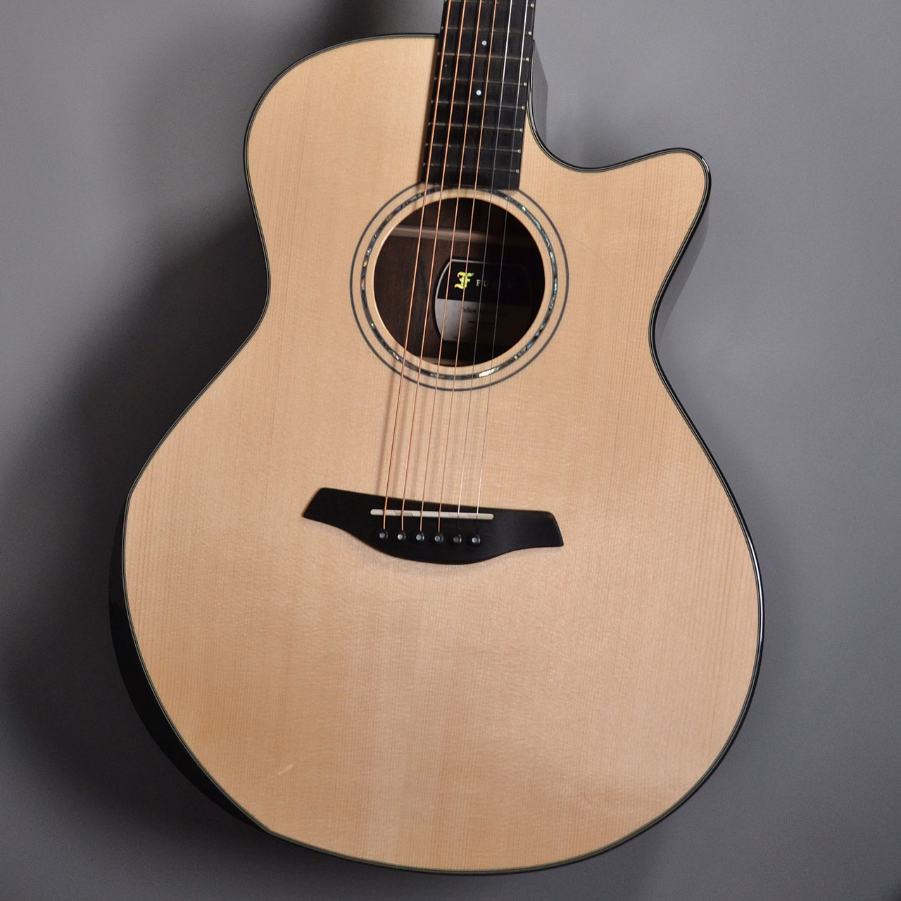 Furch Yellow Deluxe Gc-LI【現物画像】【2.38kg】（中古/送料