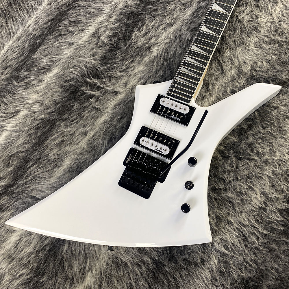 Jackson JS Series Kelly JS32 Snow White