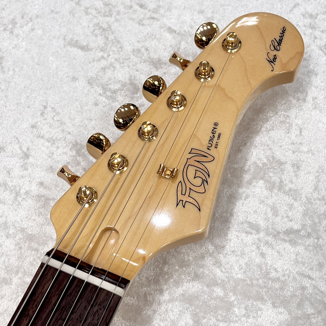 FUJIGEN(FGN) NNTE100RWL-ONT/01（新品/送料無料）【楽器検索デジマート】