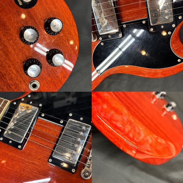 Tokai SG124 (トーカイ SGタイプ 国産)（中古）【楽器検索デジマート】