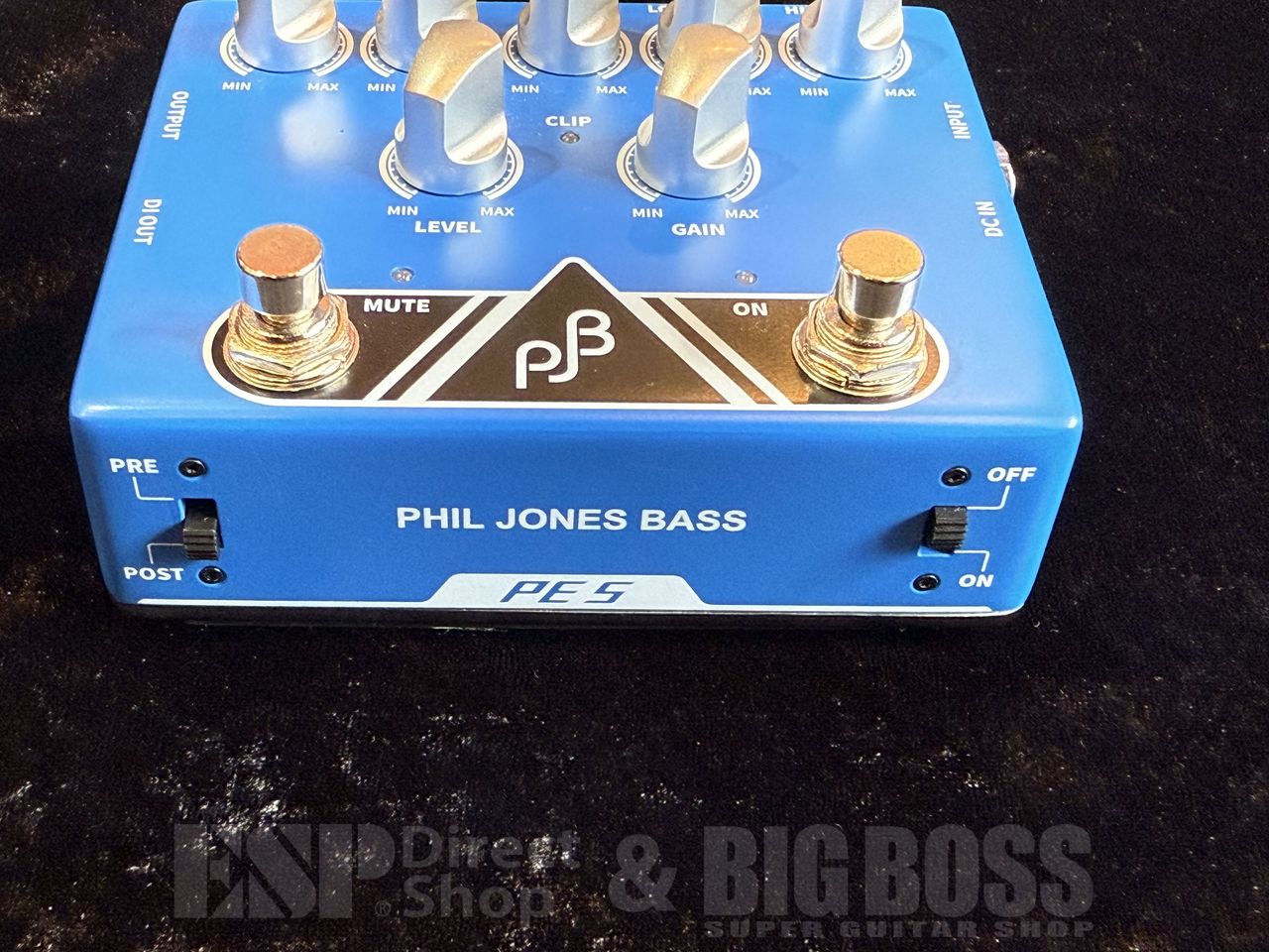 Phil Jones Bass PE-5（中古/送料無料）【楽器検索デジマート】