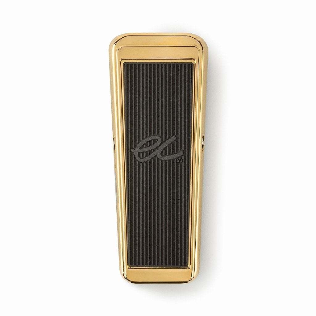 Jim Dunlop EC95G Eric Clapton Cry Baby Wah ジム・ダンロップ