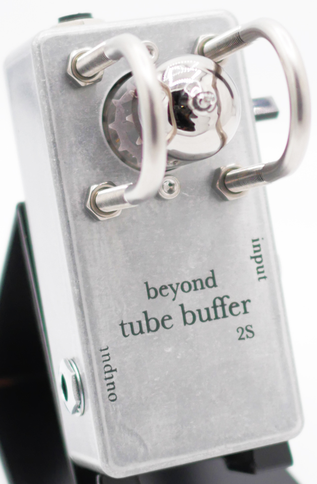 ベース beyond tube buffer 2S Beyond Beyond Tube Buffer 2S（新品）【楽器検索デジマート】