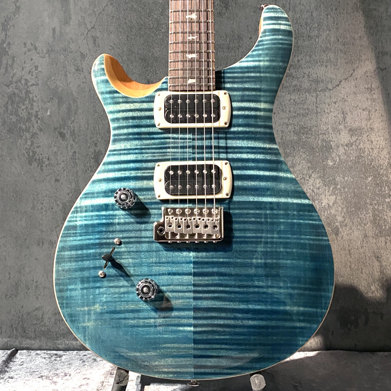 Paul Reed Smith(PRS) 【レフティー】SE Lefty Custom24 -Slate Blue