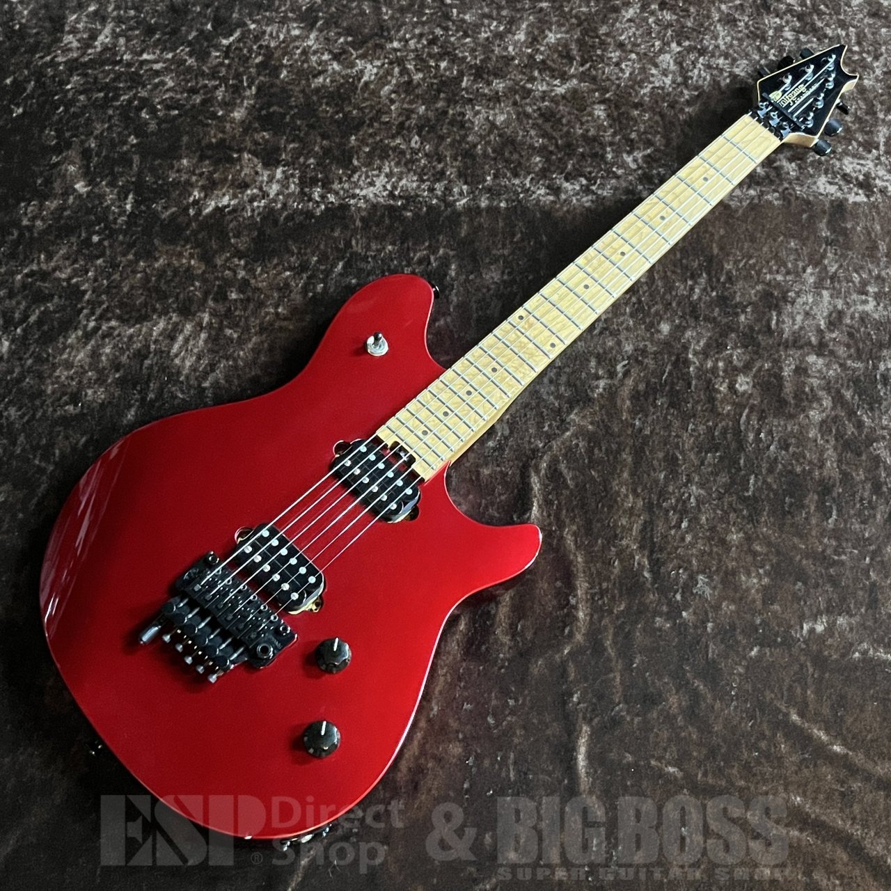 エレキギター EVH wolfgang standard 中古 EVH Wolfgang Standard -Stryker Red-（中古/送料無料）【楽器検索