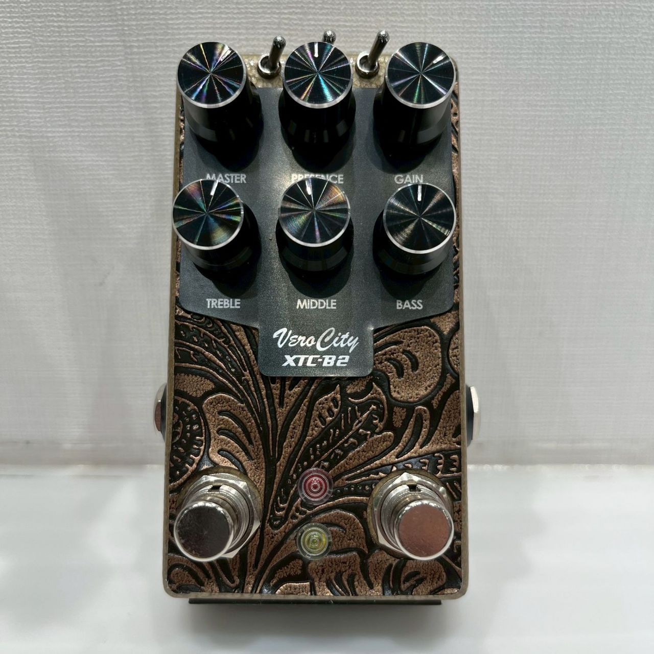 VeroCity Effects Pedals XTC-B2-PLUS（中古/送料無料）【楽器検索