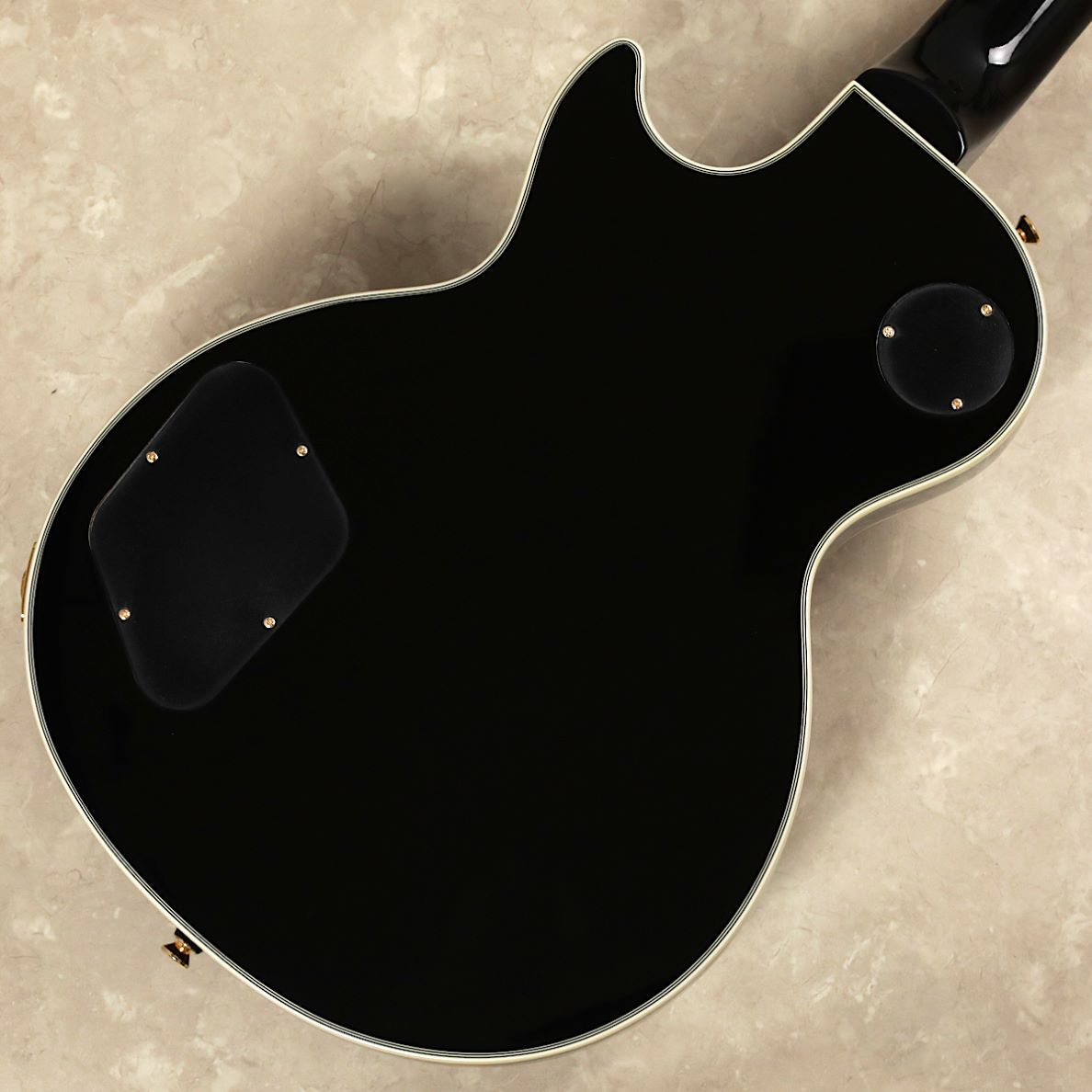 Epiphone Les Paul Custom【Ebony】（新品/送料無料）【楽器検索