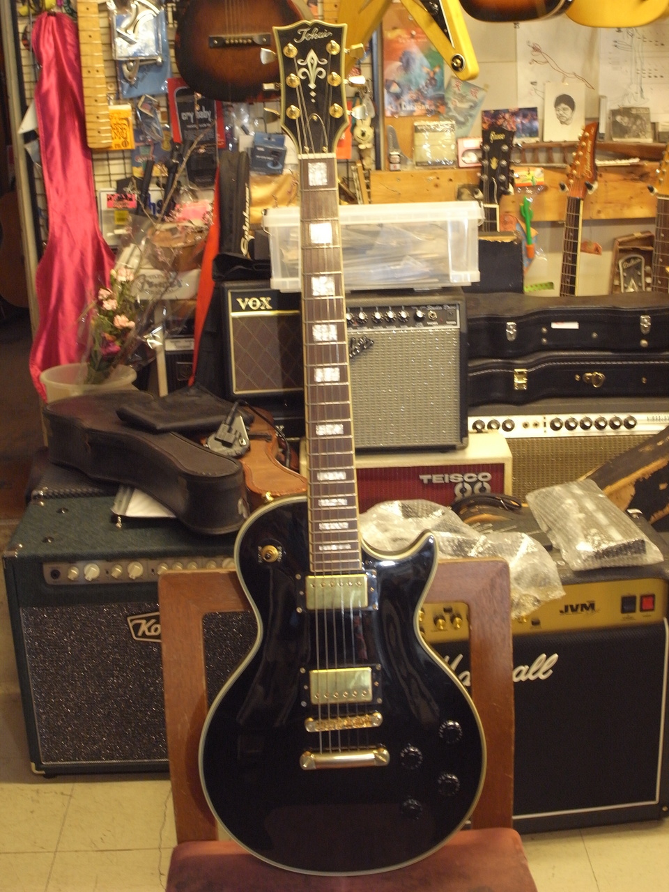 Tokai LC-70（中古）【楽器検索デジマート】