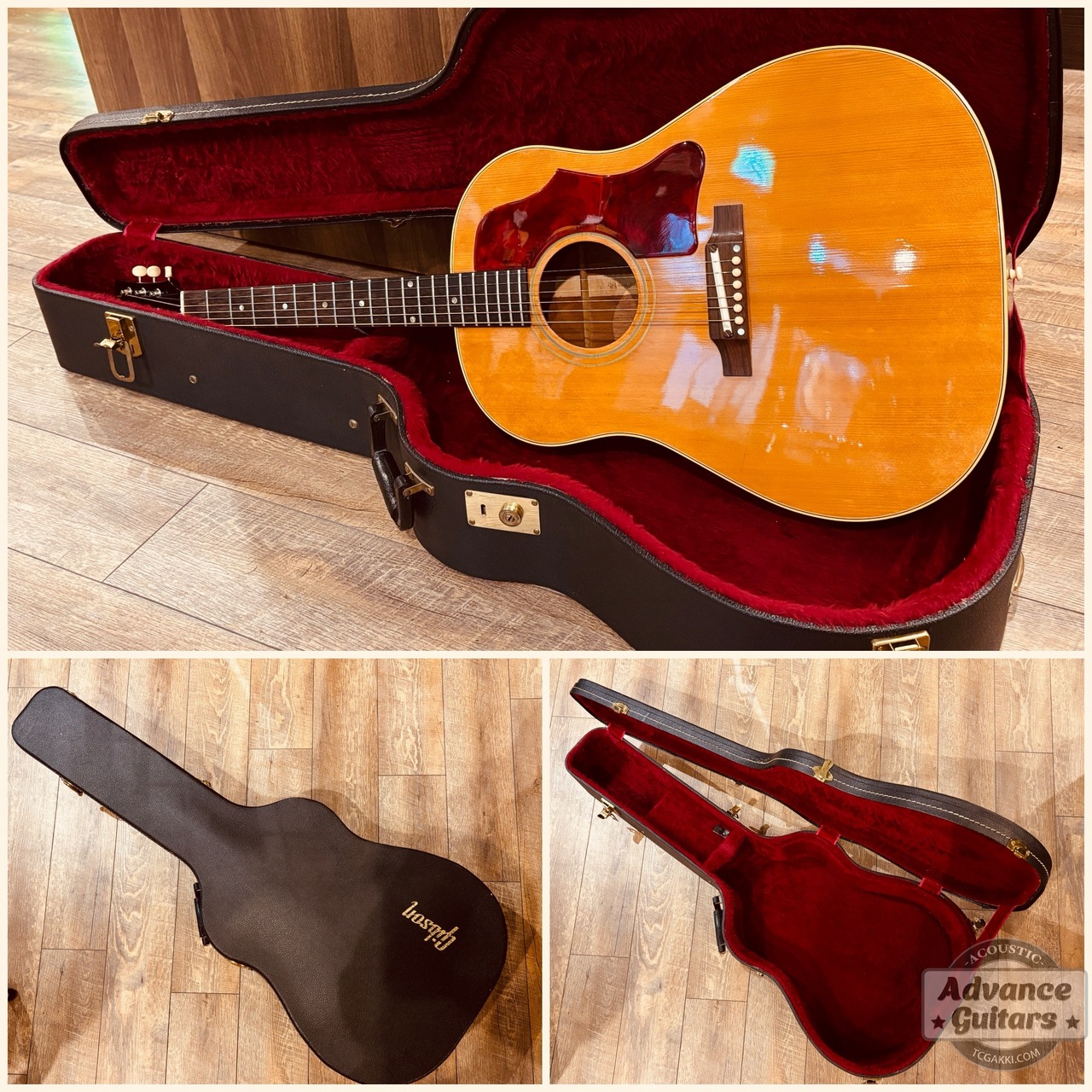 Gibson 1964年製 J-50 ADJ（ビンテージ）【楽器検索デジマート】