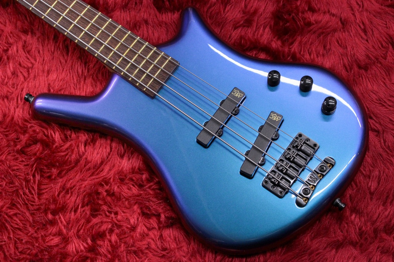 Warwick Team Build PS Thumb Bass BO4 Special Edition 4.595kg【GIB横浜】