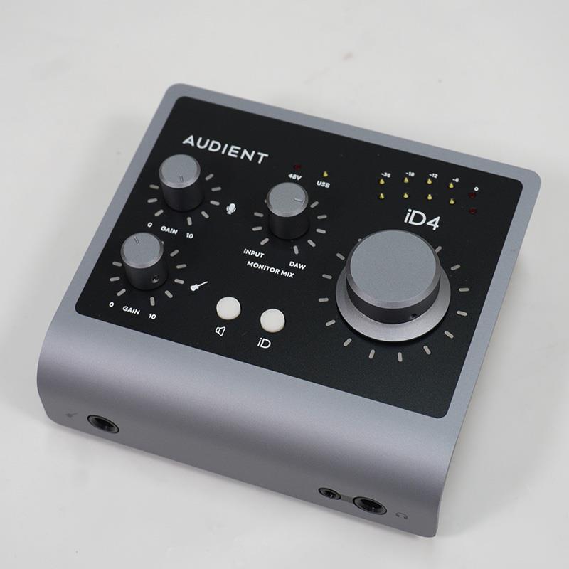 AUDIENT USED 中古 iD4MkII (オーディエント)(オーディオ