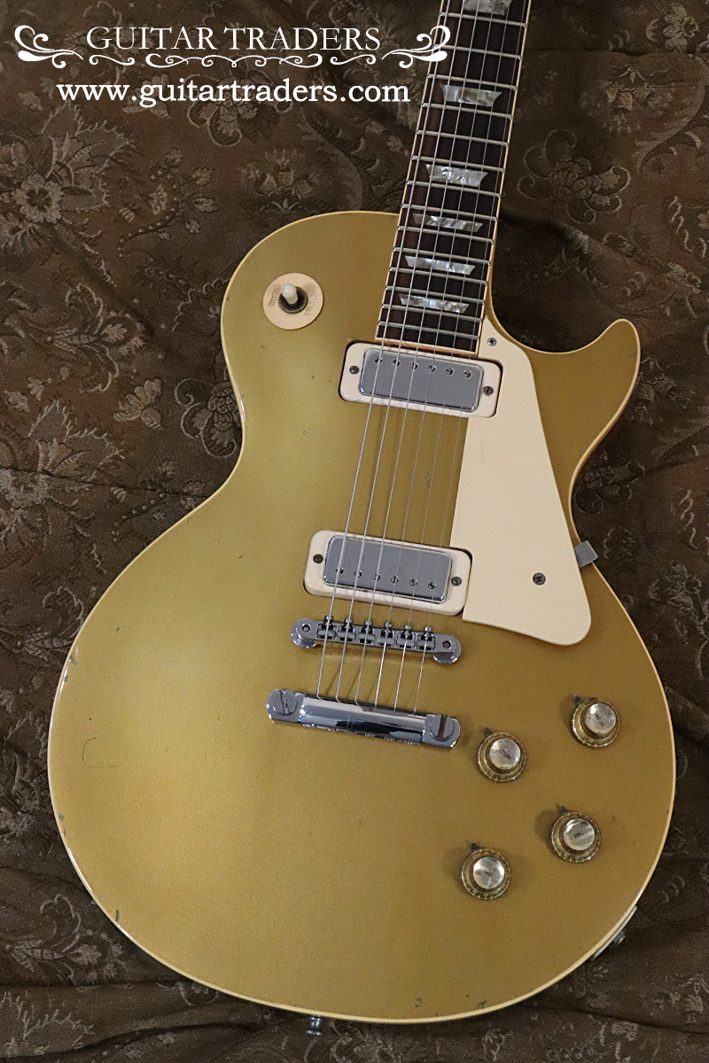 Gibson 1973 Les Paul Deluxe（ビンテージ）【楽器検索デジマート】