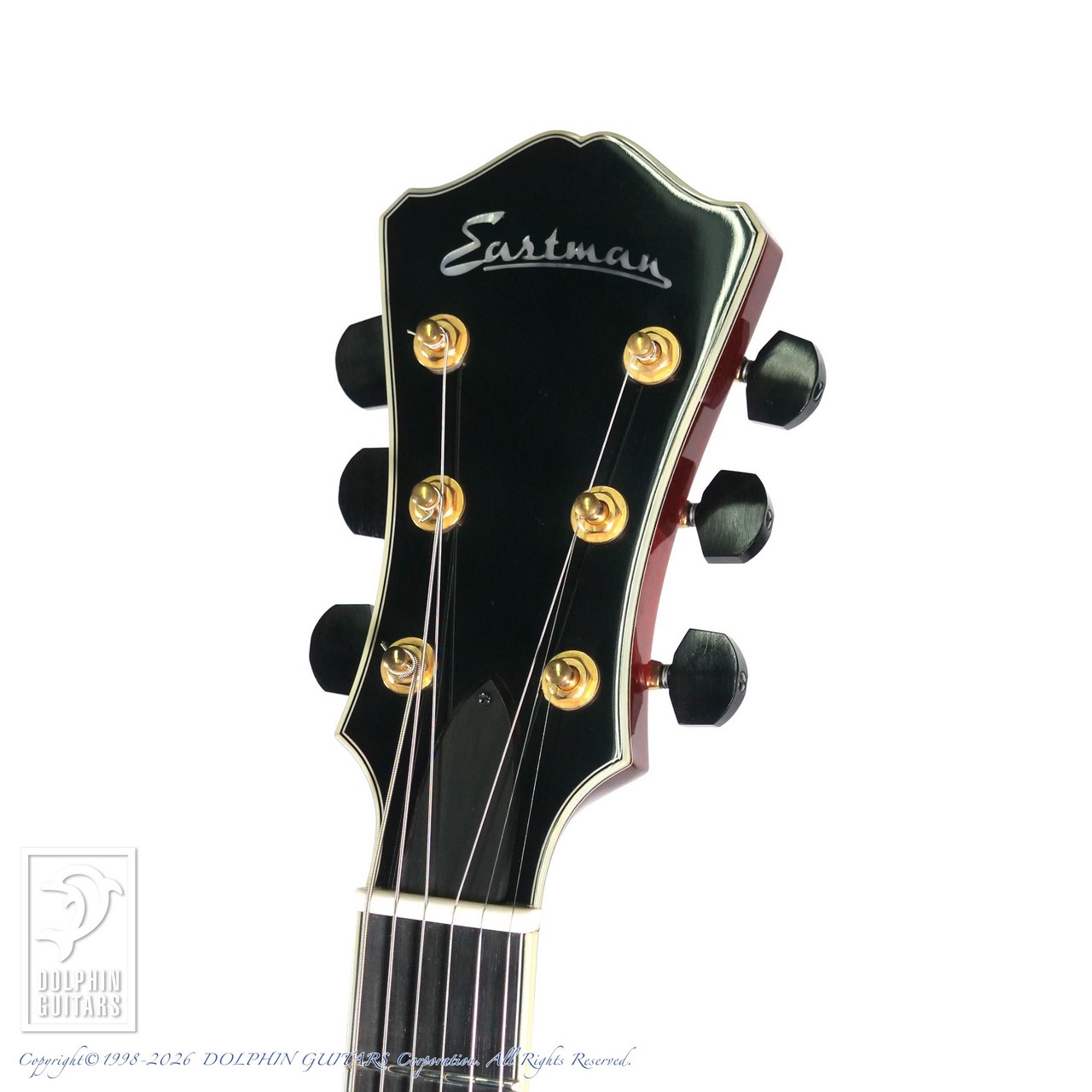 ☆最大値下げセール今週の金曜日までイーストマンAR-805☆フルアコ Eastman AR-805 with DeArmond PU【60回無金利対象品】（中古）【楽器
