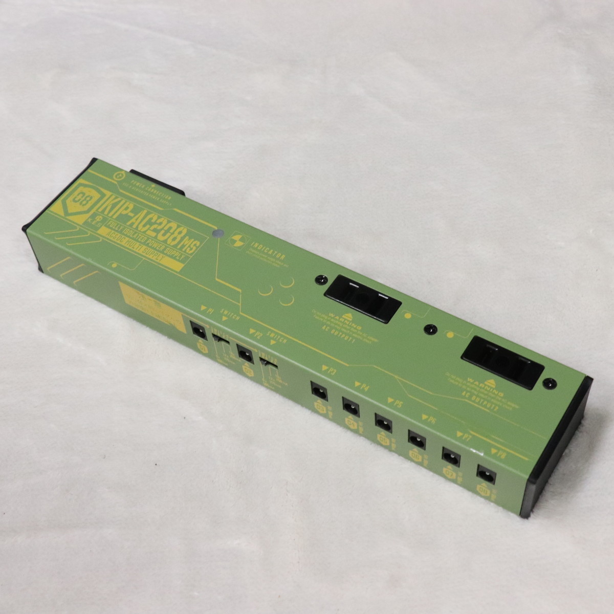 KIKUTANI MUSIC KIP-AC208MS 【梅田店】（中古）【楽器検索デジマート】