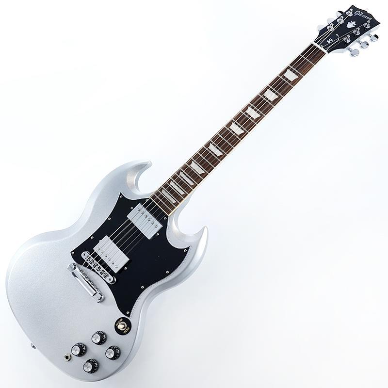 Gibson SG Standard (Silver Mist)（新品）【楽器検索デジマート】