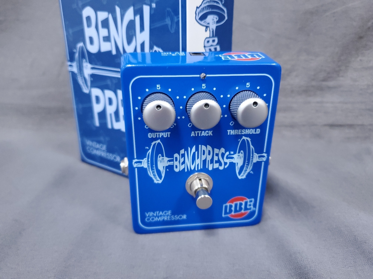 BBE BENCH PRESS（中古）【楽器検索デジマート】