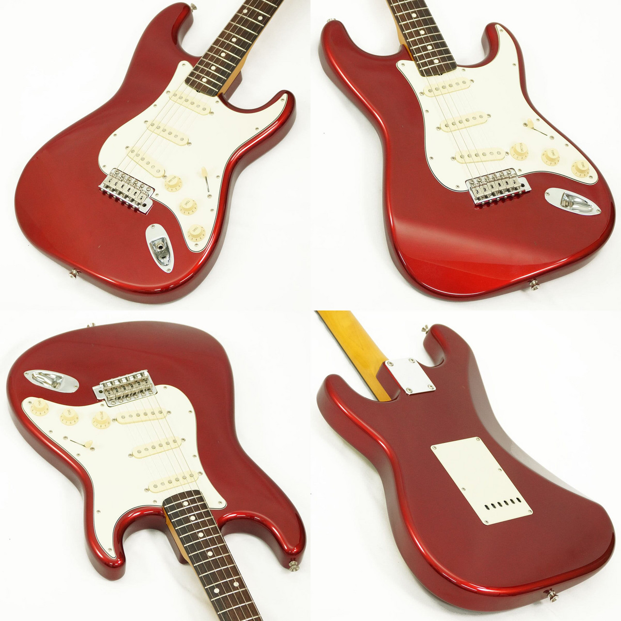 Fender Japan ST62 (OCR) [USED]（中古）【楽器検索デジマート】