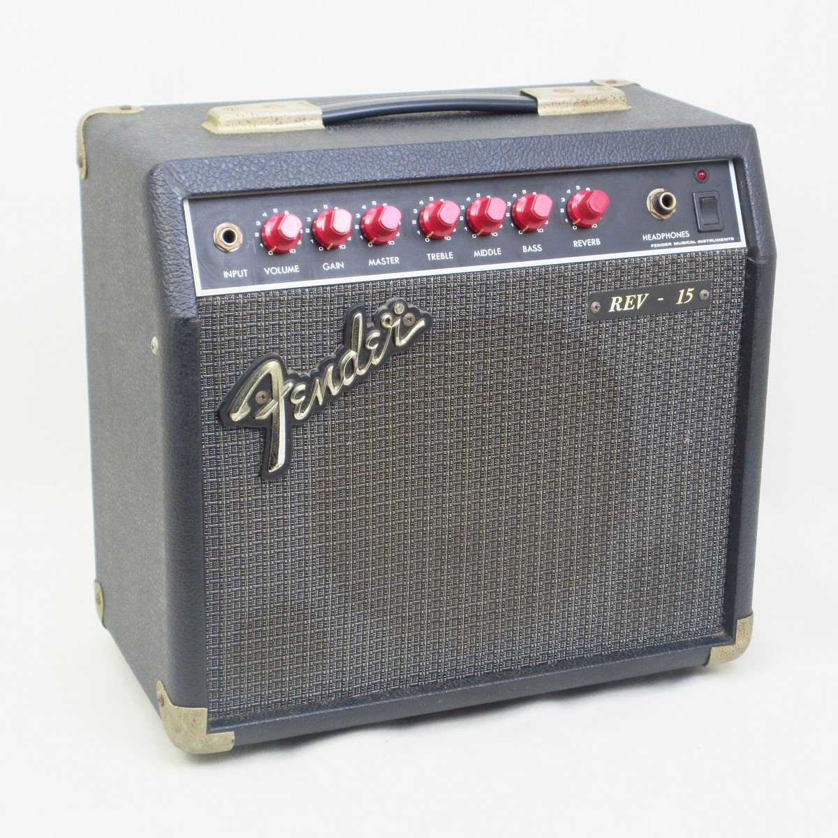 Fender Japan REV-15 ギターアンプ 【横浜店】（中古）【楽器検索デジマート】