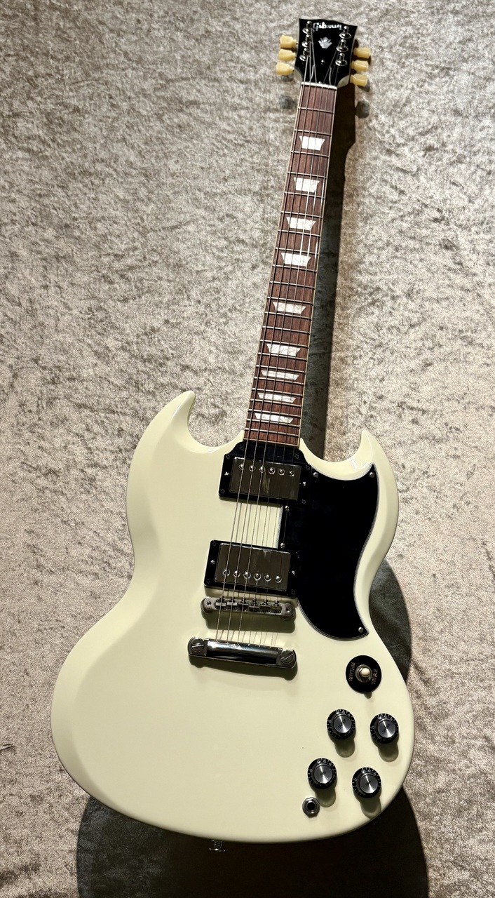 Gibson 【Gibson Expo限定価格9.12/ 9.13】SG Standard '61 ~ Classic