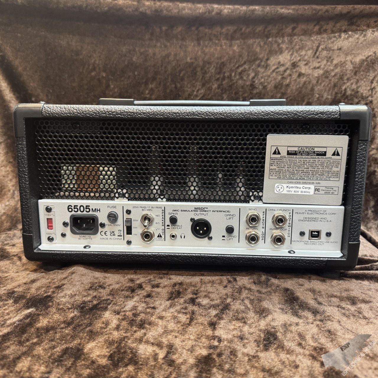 PEAVEY 6505 MH（新品/送料無料）【楽器検索デジマート】