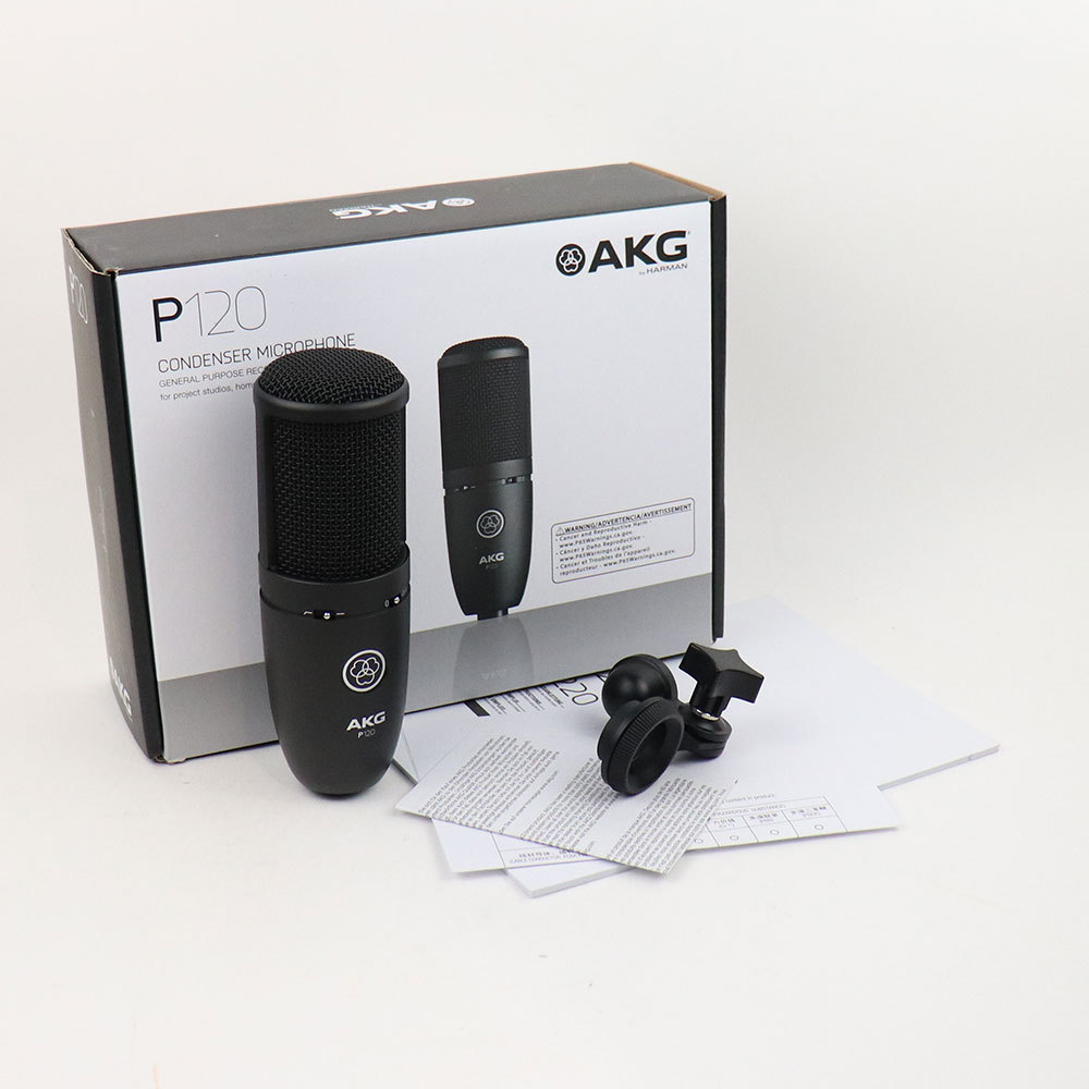 AKG P120 送料無料 | Sound House