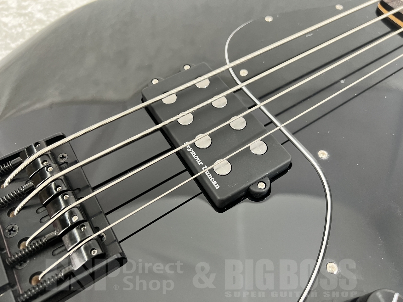 EDWARDS E-GARAGE LTD(Black) /Hi-STANDARD/Akihiro Nambaモデル